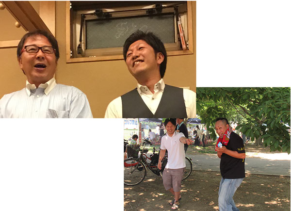TEAM YAMATE